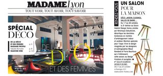 Madame Figaro - Novembre - 2013