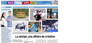 Magazine Rochexpo - Novembre - 2014