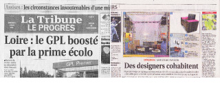 La Tribune - Le Progres