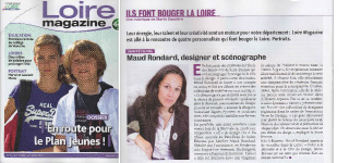 Loire Magazine - Septembre 2012