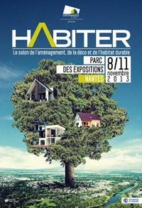 Salon Habiter - Nantes - 2013