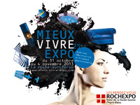 Mieux Vivre Expo - La Roche-sur-Foron - 2013