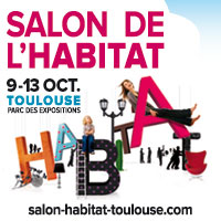 Salon de l'habitat - Toulouse - 2013