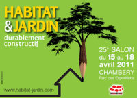 Habitat & Jardin - Chambéry - 2011