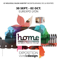 Salon Home - Lyon - 2011