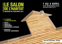 Salon Habitat - Strasbourg - 2011