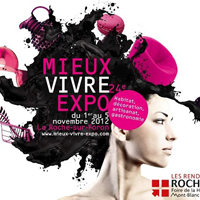 Mieux vivre expo - La Roche sur Foron - 2012