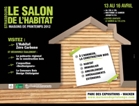 Salon Habitat - Strasbourg - 2012