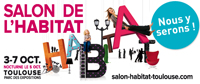 Salon de l'habitat - Toulouse - 2012