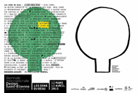 Biennale Internationale Design - Saint Etienne - 2015 Biennale Internationale Design - Saint Etienne - 2015