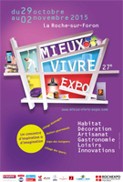 Mieux Vivre Expo - La Roche-sur-Foron - 2015 Mieux Vivre Expo - La Roche-sur-Foron - 2015