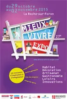 Mieux Vivre Expo - La Roche-sur-Foron - 2015 Mieux Vivre Expo - La Roche-sur-Foron - 2015