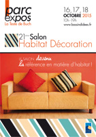 Salon Habitat Déco - Arcachon - 2015