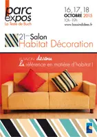Salon Habitat Déco - Arcachon - 2015 Salon Habitat Déco - Arcachon - 2015