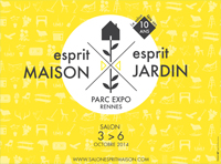 Salon Esprit Maison - Rennes - 2014