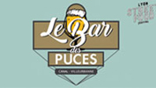 Logo Bar des Puces
