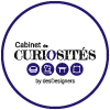 Logo Cabinet de Curiosités